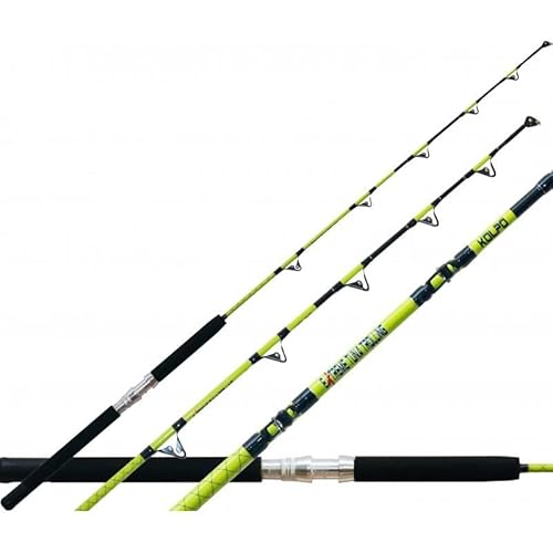 Kolpo Extreme Tuna Trolling Canna Pesca Traina