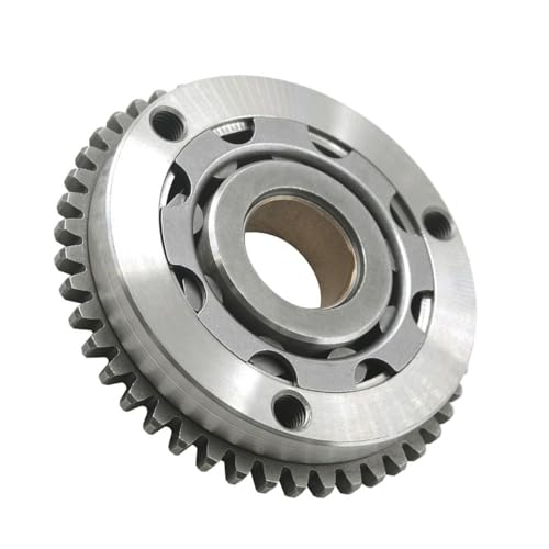 Engrenage d'embrayage de démarreur moto TTR125 TT-R125 roue libre 2003-2007