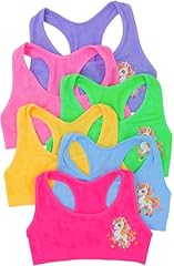 Racerback Bras - Unicorn With Autumn Leaves