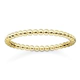 THOMAS SABO Damen-Ring 925 Silber Gr. 52 (16.6) - TR2122-413-12-52