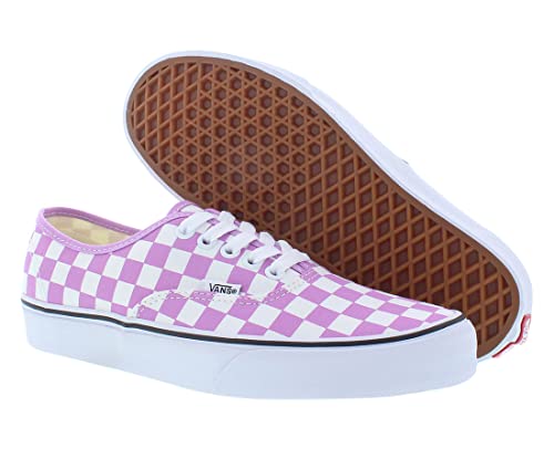 Vans Vans Authentic Unisex Shoes Size 6.5, Color: Pink/White-Pink