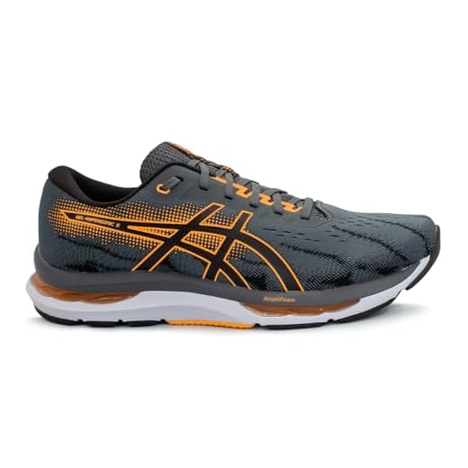 Tênis Asics Gel Hypersonic 5 Cinza