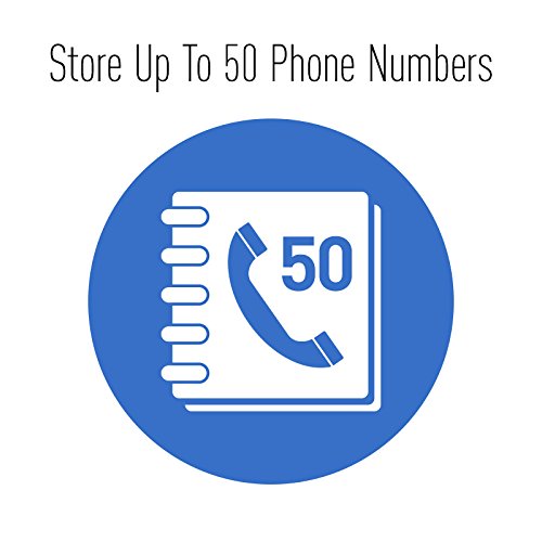 Panasonic Cordless Telephone with Answering Machine KX-TGC362B - 2 Handsets (Black)