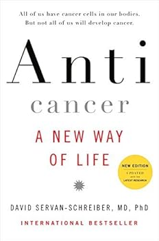 Hardcover Anticancer: A New Way of Life by David Servan-Schreiber (2009-12-31) Book