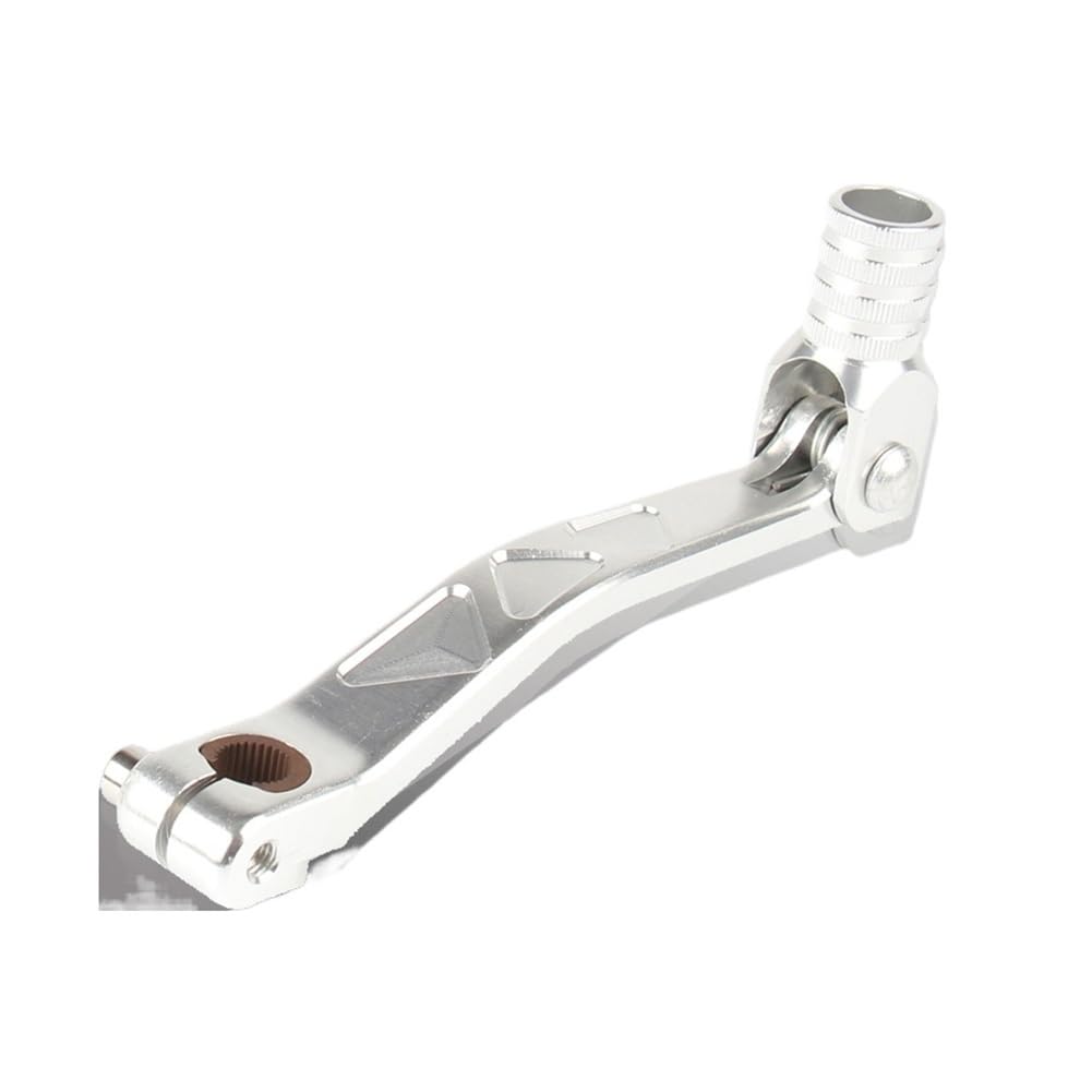 XWDMCZ Motorcycles Shift Pedal Motorcycle Accessories Folding Gear Shift Lever for Kayo Bo&Suer 110 125 140 150 160 250cc Bike Pit Bikes Gear Lever