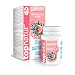Produktbild CANDISTOP Candida Reinigung Complex gegen Candidiasis, Hefepilz, Intimpilz und Darmpilz Infektionen mit Lebenden Kulturen, Grapefruitkernen und Knoblauch