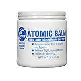 Cramer Atomic Balm 1 Lb. Jar (EA)