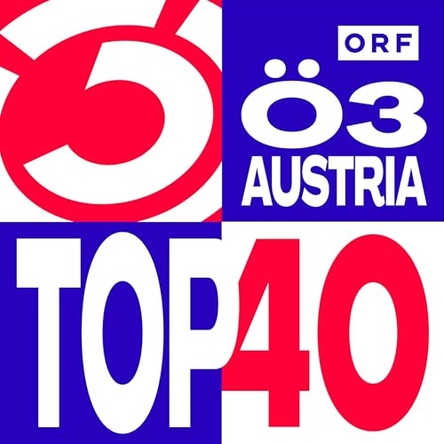 Page de couverture de Ö3 Austria Top40 Podcast