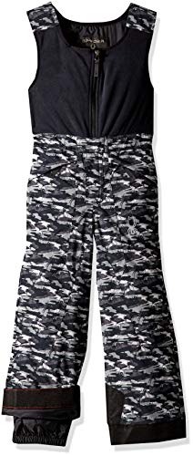 Pantalon de ski Mini Expedition pour garçon idéal pour la montagne