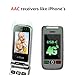KELIN 4G Foldable Mobile Phone for The Elderly with Big Button, Unlocked LTE Easy to Use Basic Flip Senior Phone with SOS Button,Camera,Loud Volume,Charging Dock and Flashlight