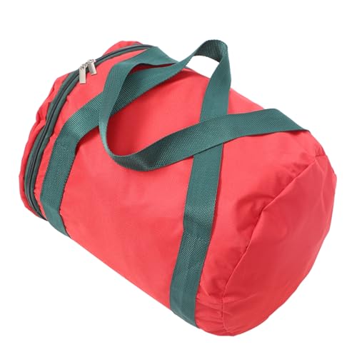 KOMBIUDA Christmas String Light Storage Bag Organizer for Holiday Decor Efficient Bulb Carrier to Prevent Wire Entanglement Lightweight and Christmas Lamp Storage