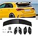 Rear Roof Trunk Boot Lip Wings Tail Spoiler Wing Compatible for Mercedes Benz A Class W177 A180 A200 A220 A250 A260 A35 A45 AMG 2019-2022