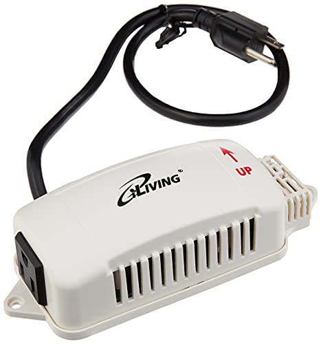 Iliving Ilg8Sfrc Exhaust Fan Smart Remote Control Kit With Programmable Thermostat Humidistat Solid State Speed Controller Timer Long Range Large Lcd #TOP2