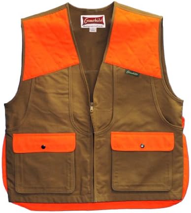Gamehide Upland Vest, X-Large