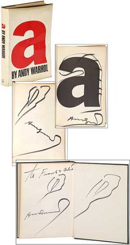 A: A Novel 0802135382 Book Cover