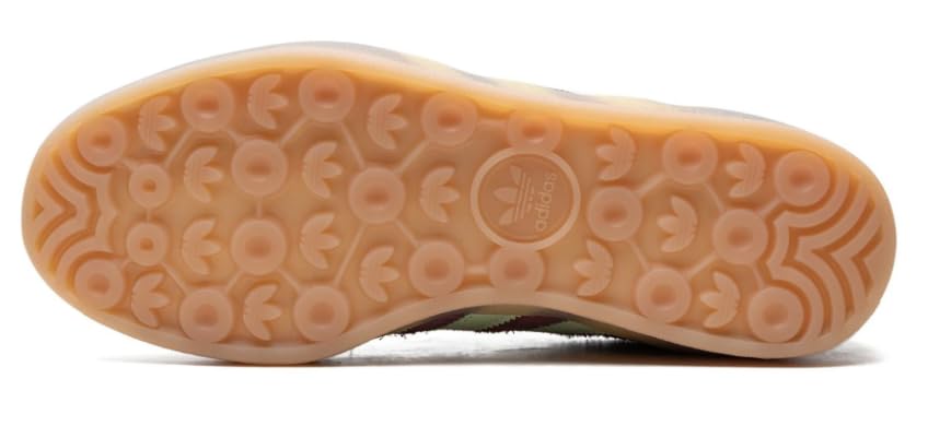 adidas Gazelle Indoor OG Mens Sneaker (Shadow Red Semi Green, 11)2