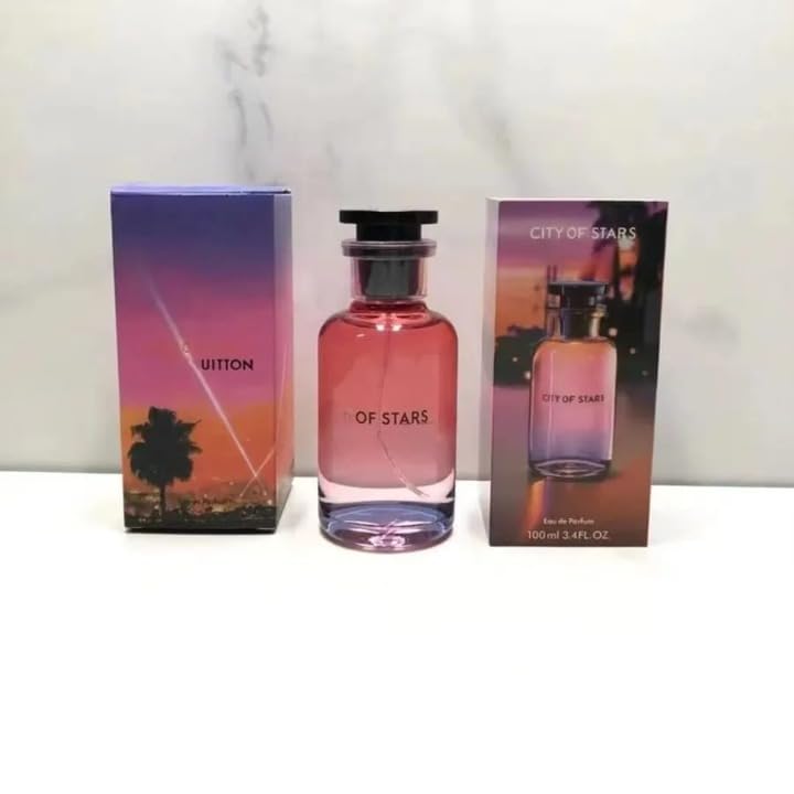 Buy City of Stars Eau de Parfum for Men and Women 100ml | Long