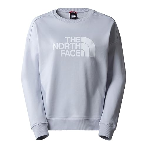 THE NORTH FACE Peak Crew Sweat-Shirt Dusty Periwinkle XS