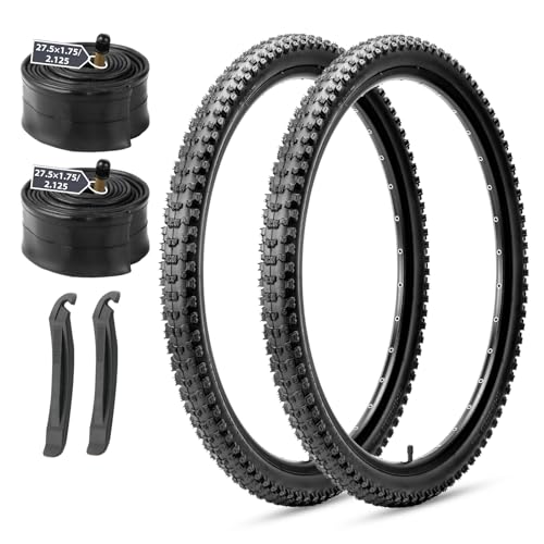 MOHEGIA 27.5x2.1 Tire Set