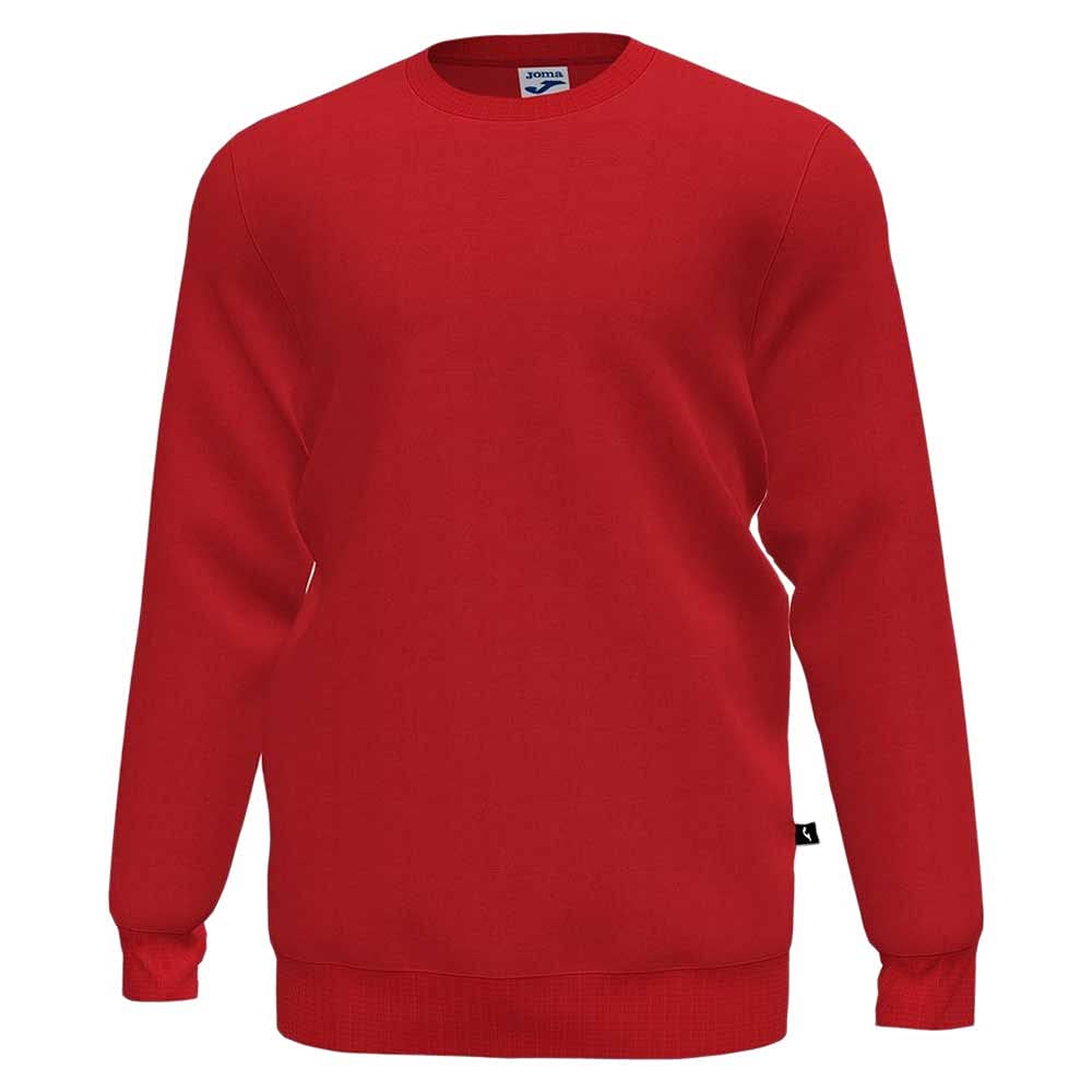 Joma Montana Hoodie Sweatshirt Men Red