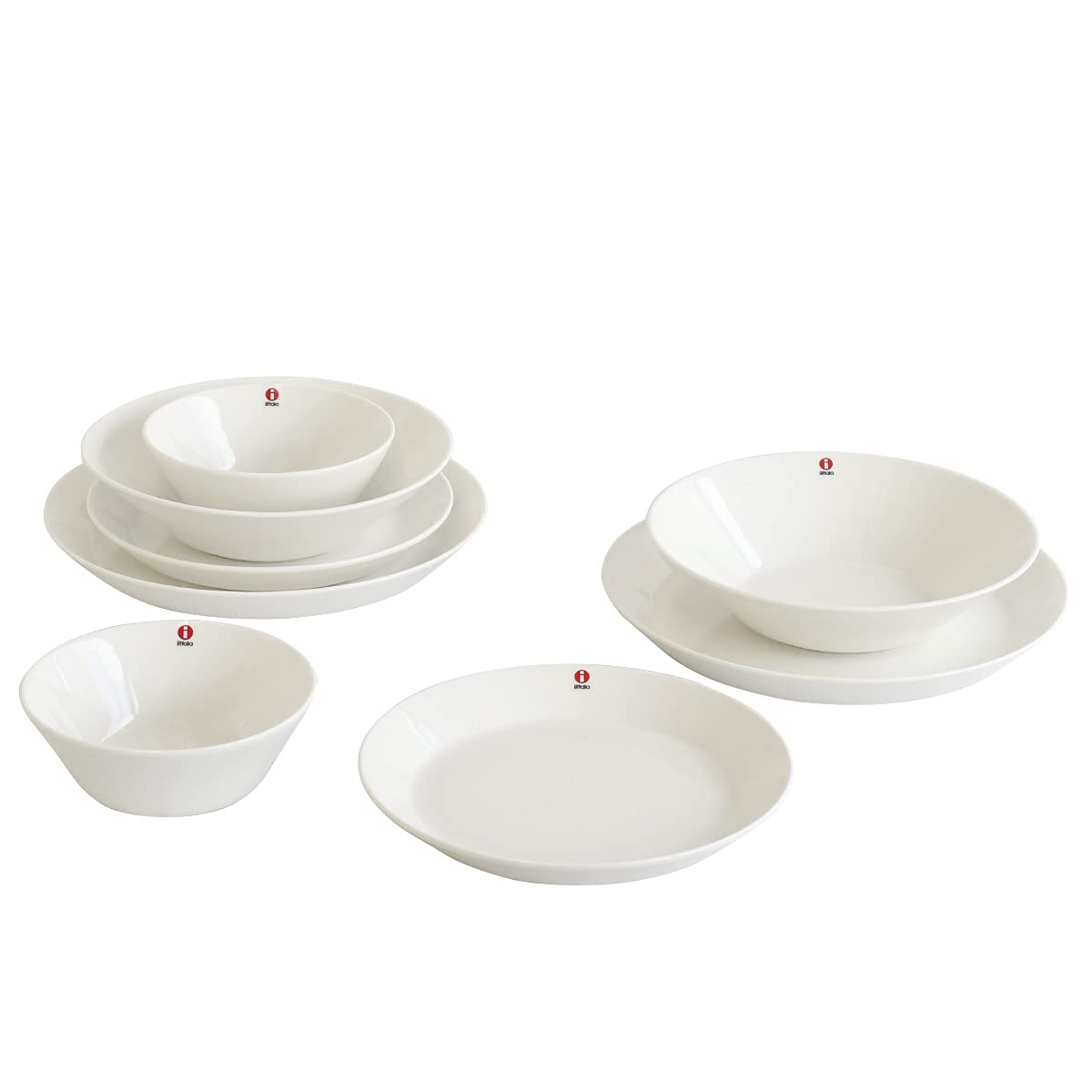 Amazon.co.jp: イッタラ(iittala) ティーマ(Teema) ホワイト 46154