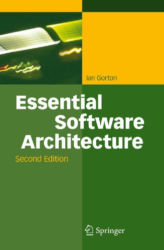 Essential Software Architecture view 2