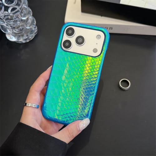 Étui iPhone 12 vert en cuir pour sublimer votre smartphone
