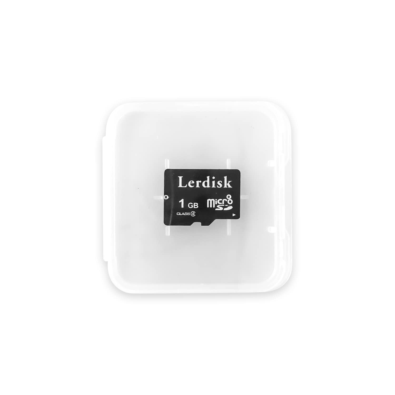 LerDisk Micro SD-kaart 64 GB groothandel geheugenkaart in bulk geproduceerd door SD Group Licencee vertrouwen kwaliteit (64 GB, 12 stuks Pack