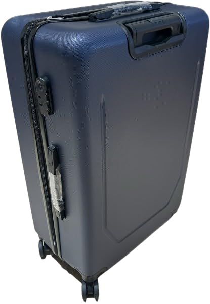 Plain Suitcase from Olympique de Marseille, Blue2