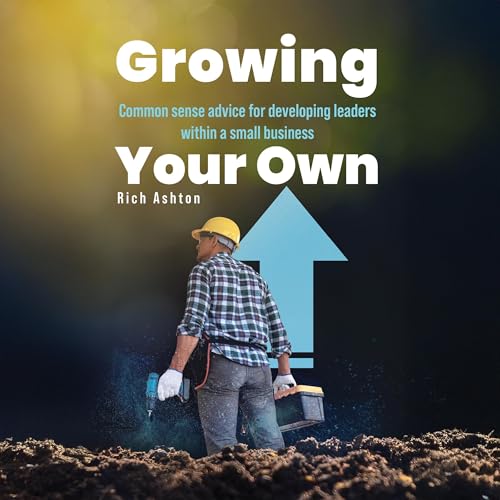 Page de couverture de Growing Your Own
