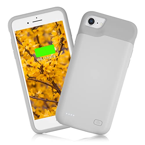 List of Top Ten Best Iphone 7 Charging Case Top Picks 2023 Reviews