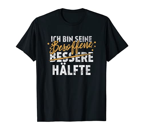 Soy su mejor amigo socio Camiseta