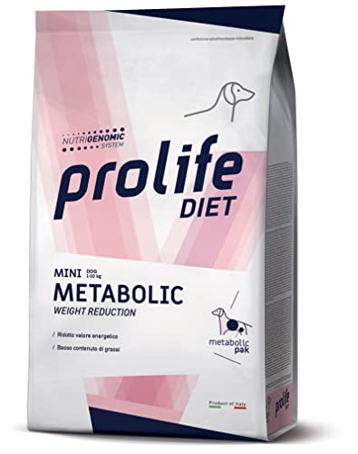Prolife DIET DOG METABOLIC MINI 5KG