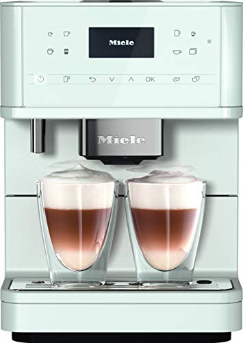 CM 6160 MilkPerfection Kaffeevollautomat / Getränkevielfalt / Expertenmodus / Performance Mode / MilkPerfection / Vernetzung mit WiFiConn@ct / 4