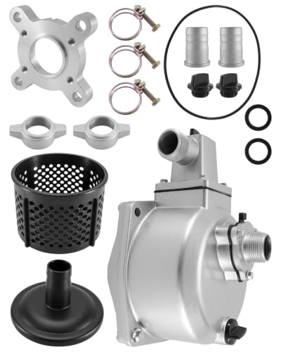 1 Inch Threaded Water Pump