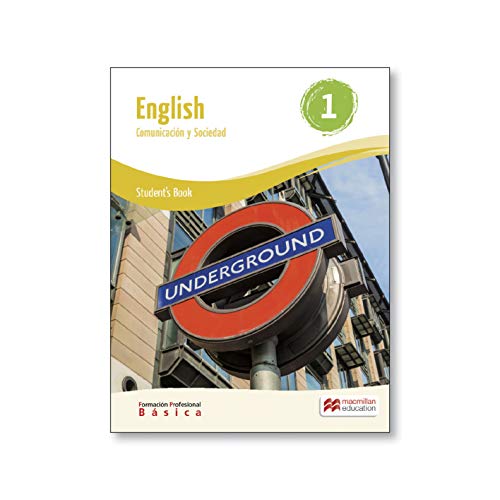 FP Basica English 1 2018 Cicl-FP Basica