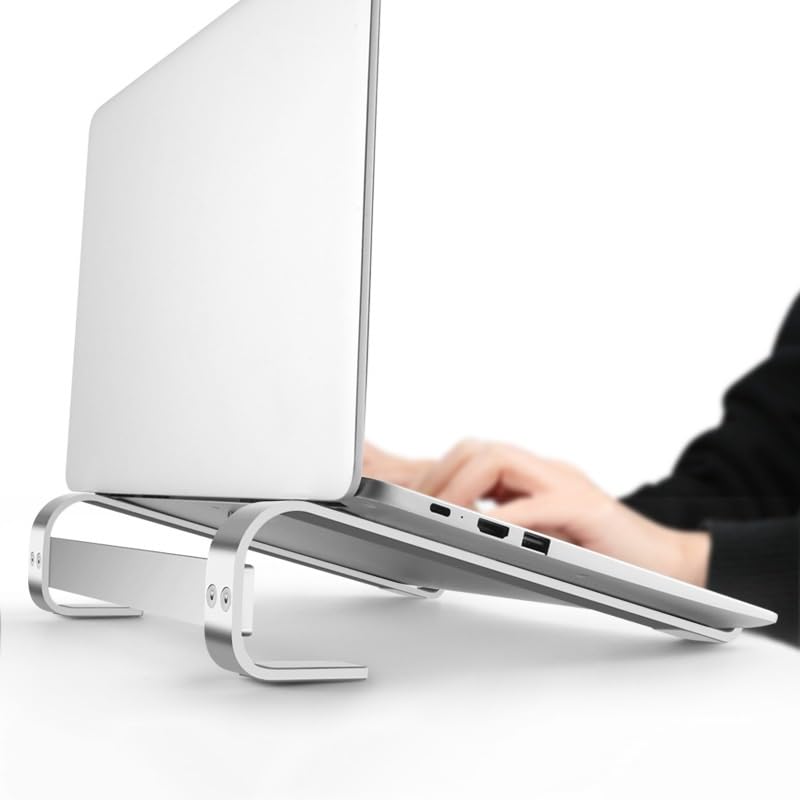 Support d'ordinateur portable de bureau idéal pour le télétravail - 4