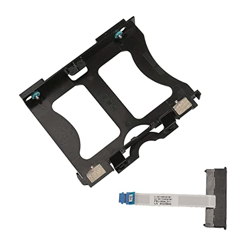 Image of HDD Caddy Cable Bracket Cage Replacement for Lenovo ThinkCentre M710Q M720Q M910X M920X P330 Tiny5 0XL211