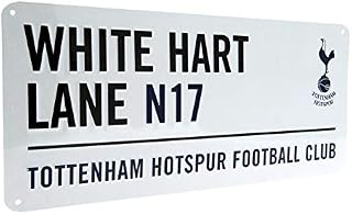 Tottenham Hotspur FC Street Sign,green