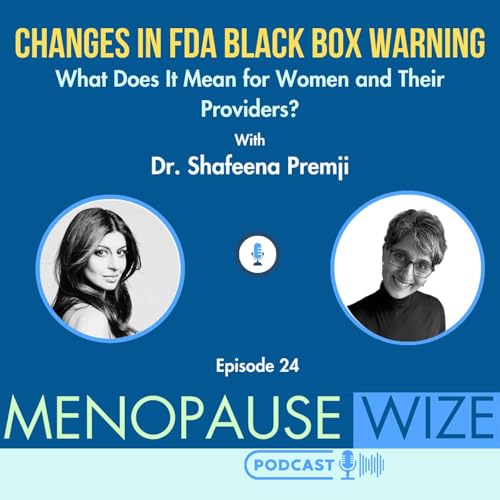 『Change in the FDA Black Box Warning: What Does it Mean for Women and Their Providers』のカバーアート