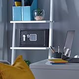 Yale Elektronischer Tresor - YSV/200/DB2 - Klein - Schwarz - Standardsicherheit - 7