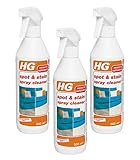 HG Spot & Stain Spray Cleaner 500ml (Pack of 3) - 152050106 x 3 - Image 1