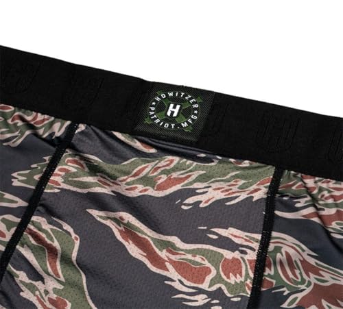 Howitzer Style Men's Boxer Tiger MFG3
