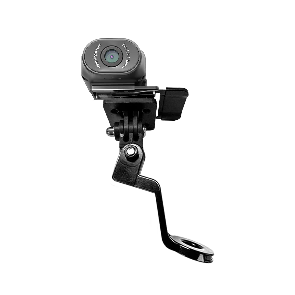 Qubo Bike Cam Pro Handle Mount Accessory | Easy DIY Installation| Bike Cam Not Included | Works only with Qubo Bike Cam Pro | (B0D989K6PG) Amazon Price History, Amazon Price Tracker