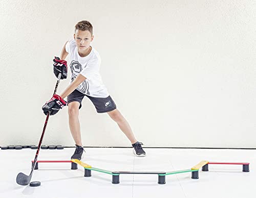 image for Hockey Revolution Lightweight Stickhandling Training Aid, Equipment fo