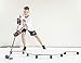 Hockey Revolution Lightweight Stickhandling Training Aid, Equipment for Puck Control, Reaction Time and Coordination - My Enemy LIT