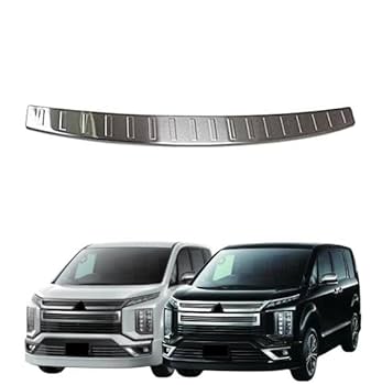 デリカ D5 外装　リアバンパー 楽天市場】[ミツビシ デリカD:5]クロスライン リアバンパー