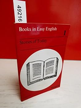 Paperback Stories of Today (Books for Easy English, Stage 1) Book