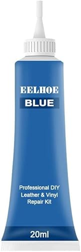 Miniatura 10 de Advanced Gel de reparación de cuero - Kit de reparación de tapicería de vinilo, restaurador profesional de acondicionador de cuero, crema líquida de