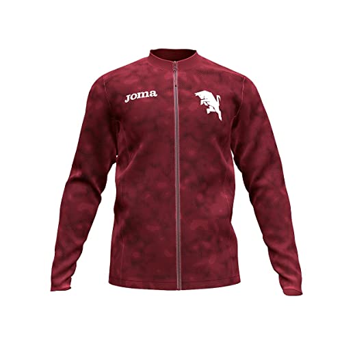 Chaqueta de Calentamiento Joma Torino FC para Entrenamientos de Fútbol